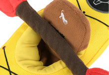 Load image into Gallery viewer, P.L.A.Y Camp Corbin K9 Kayak Plush Dog Toy