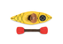 Load image into Gallery viewer, P.L.A.Y Camp Corbin K9 Kayak Plush Dog Toy