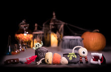 Load image into Gallery viewer, P.L.A.Y - Howling Haunts Barky's Bite Dog Toy