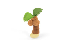 Load image into Gallery viewer, P.L.A.Y Tropical Paradise Puppy Palm Plush Dog Toy