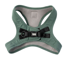 Load image into Gallery viewer, Fuzzyard Life Step In Harness - Myrtle Green
