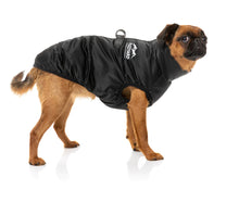 Load image into Gallery viewer, Fuzzyard The Eastcoast Harness Jacket - Black