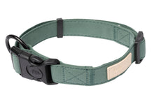 Load image into Gallery viewer, Fuzzyard Life Luxury Dog Collar - Myrtle Green