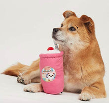 Load image into Gallery viewer, Pet London Milkshake Plush Dog Toy