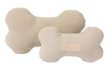 Load image into Gallery viewer, FuzzYard Life Toy Bone - Sandstone