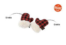 Load image into Gallery viewer, P.L.A.Y Feline Frenzy Kitten Mittens Cat Toy Set of 2
