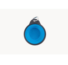 Load image into Gallery viewer, Dexas Collapsible Travel Cup – Small, Pro Blue