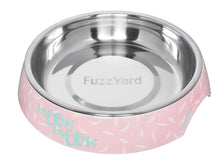 Load image into Gallery viewer, FuzzYard Featherstorm Cat Feeding Bowl