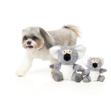 Load image into Gallery viewer, FuzzYard Kana The Koala Plush Dog Toy
