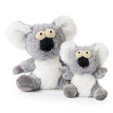 Load image into Gallery viewer, FuzzYard Kana The Koala Plush Dog Toy