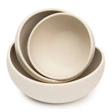 Load image into Gallery viewer, FuzzYard Life Silicone Bowl - Sandstone