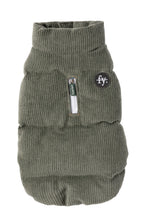 Load image into Gallery viewer, Fuzzyard Mosman Puffer Jacket - Khaki