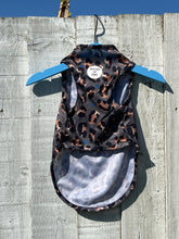 Load image into Gallery viewer, Steel Leopard Dog Cooling Vest
