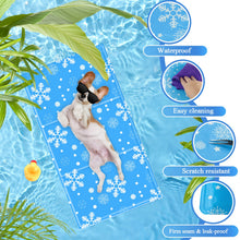 Load image into Gallery viewer, Self-Cooling Dog Mat 50 x 40cm
