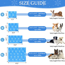 Load image into Gallery viewer, Self-Cooling Dog Mat 50 x 40cm
