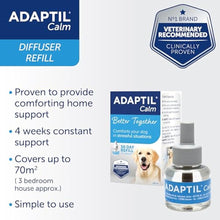 Load image into Gallery viewer, Adaptil Calm Home Diffuser Refill for Dogs – 30 Days
