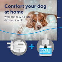 Load image into Gallery viewer, Adaptil Calm Home Diffuser for Dogs (30-Day Refill Included)
