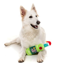 Load image into Gallery viewer, Dog Playing With Christmas Gin-Gle Gin Dog Toy 
