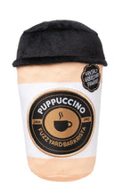 Load image into Gallery viewer, FuzzYard Barkrista Puppuccino Plush Dog Toy

