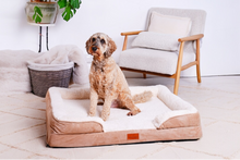 Load image into Gallery viewer, The Belgravia Orthopaedic Dog Sofa™ - Large
