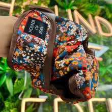 Load image into Gallery viewer, Retro Bloom – Reusable Dog Season &amp; Hygiene Pants
