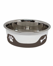Load image into Gallery viewer, ThermaCool Dog Bowl – Espresso
