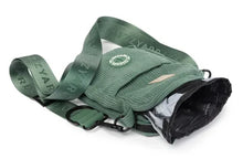 Load image into Gallery viewer, FuzzYard Life Cross Body Bag – Treat &amp; Training Bag with Poop Dispenser - Myrtle Green
