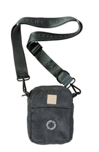 Load image into Gallery viewer, FuzzYard Life Cross Body Bag – Treat &amp; Training Bag With poop Dispenser - Slate Grey
