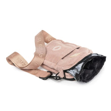 Load image into Gallery viewer, FuzzYard Life Cross Body Bag – Treat &amp; Training Bag With poop Dispenser - Soft Blush Pink
