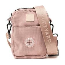 Load image into Gallery viewer, FuzzYard Life Cross Body Bag – Treat &amp; Training Bag With poop Dispenser - Soft Blush Pink
