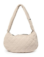 Load image into Gallery viewer, FuzzYard Life Quilted Sling Carrier - Sandstone
