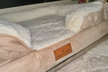 Load image into Gallery viewer, The Belgravia Orthopaedic Dog Sofa™ - Medium
