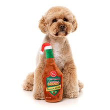 Load image into Gallery viewer, Fuzzyard Christmas Brandy Dog Toy
