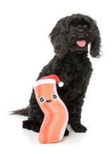 Load image into Gallery viewer, FuzzYard
Bacon-ing To Look A Lot Like Xmas Dog Toy
