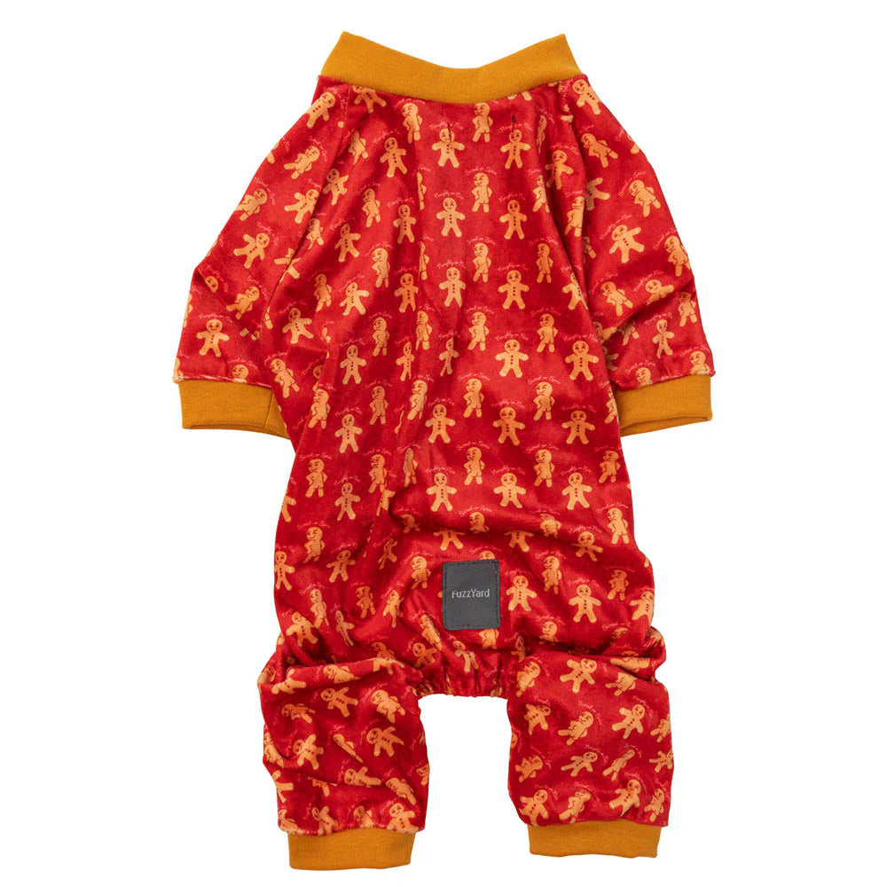 FuzzYard
Naughty Ginger Pyjamas