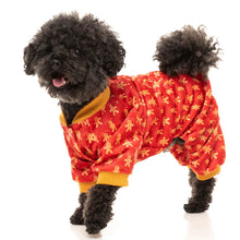 Load image into Gallery viewer, FuzzYard
Naughty Ginger Pyjamas
