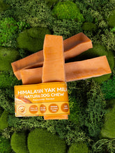 Load image into Gallery viewer, Peanut Butter Yak Dog Chew
