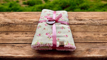 Load image into Gallery viewer, The Dolly Collection – Luxury Reversible Dog Blanket
