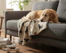 Load image into Gallery viewer, The Walter Collection – Luxury Reversible Dog Blanket
