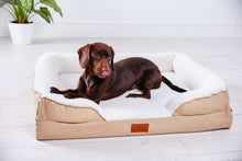 Load image into Gallery viewer, The Belgravia Orthopaedic Dog Sofa™ - Medium
