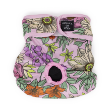 Load image into Gallery viewer, Wild Blossom - Reusable Dog Season &amp; Hygiene Pants
