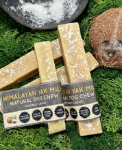 Load image into Gallery viewer, Coconut Yak Dog Chew
