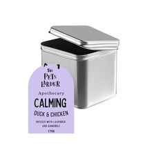 Load image into Gallery viewer, The Pets Larder Apothecary Calming &amp; Digest Treats – Duck &amp; Chicken (For Dogs &amp; Cats)
