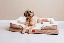 Load image into Gallery viewer, The Belgravia Orthopaedic Dog Sofa™ - Xl
