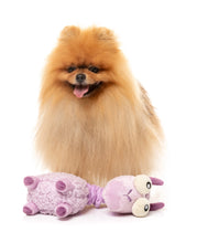 Load image into Gallery viewer, FuzzYard | Nekita the Llama – Dog Toy
