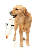 Load image into Gallery viewer, See-ya Seagull – The Yeetz Stuffing-Free Dog Toy by FuzzYard
