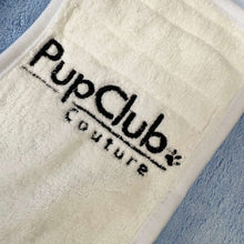 Load image into Gallery viewer, Pup Club Couture Drying Robe - Blue
