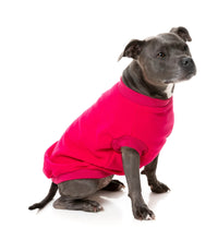 Load image into Gallery viewer, FuzzYard Allday 24 Dog Sweater - Magenta
