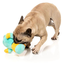 Load image into Gallery viewer, FuzzYard Ducktor – Plush Squeaky Dog Toy
