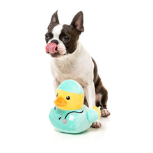 Load image into Gallery viewer, FuzzYard Ducktor – Plush Squeaky Dog Toy
